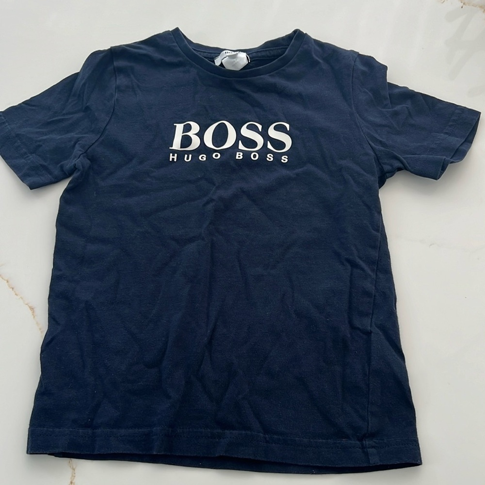 Boy Hugo boss t shirt